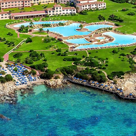 Colonna Resort Porto Cervo Esterno foto