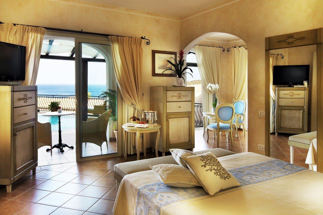 Colonna Resort Porto Cervo Camera foto