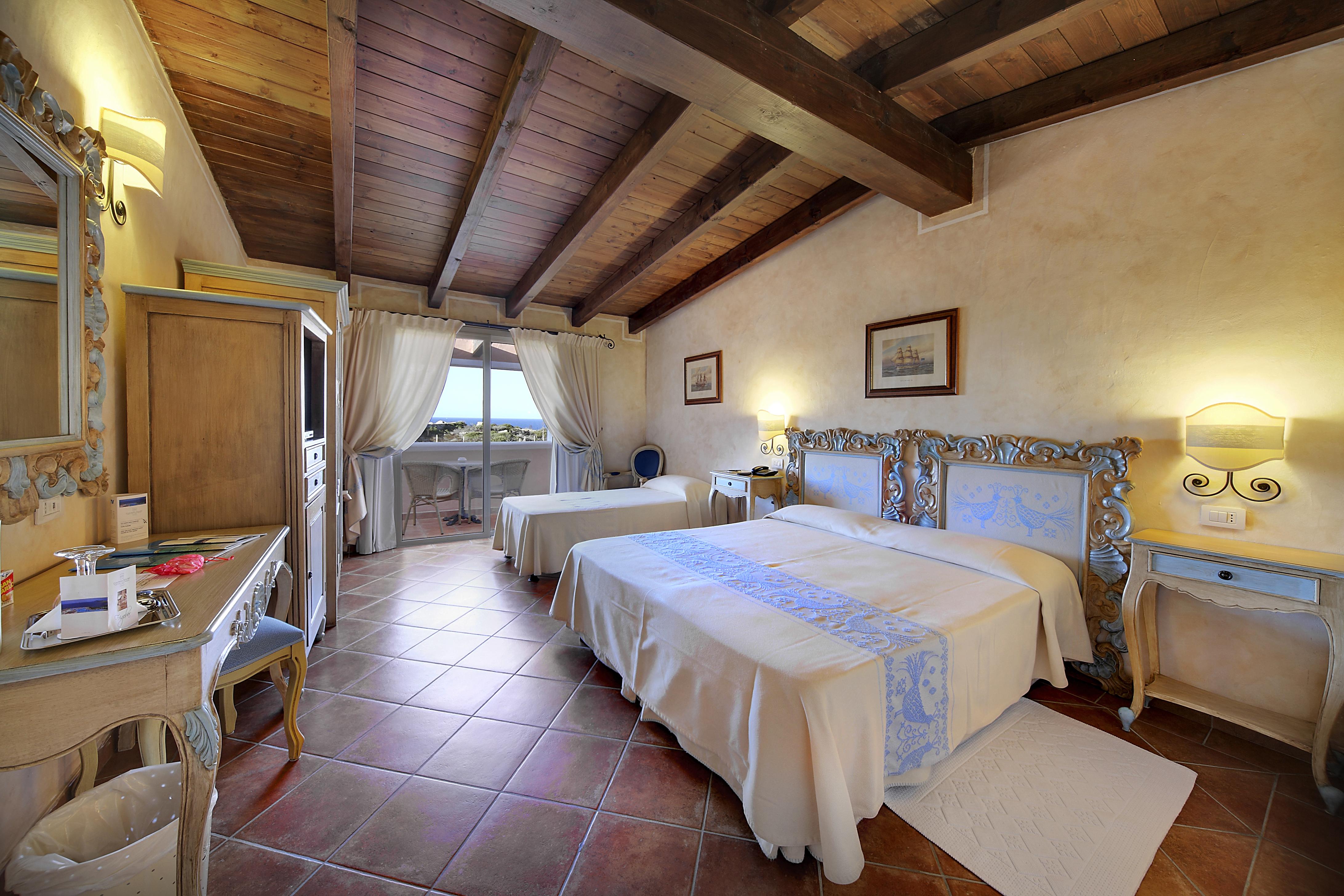 Colonna Resort Porto Cervo Esterno foto