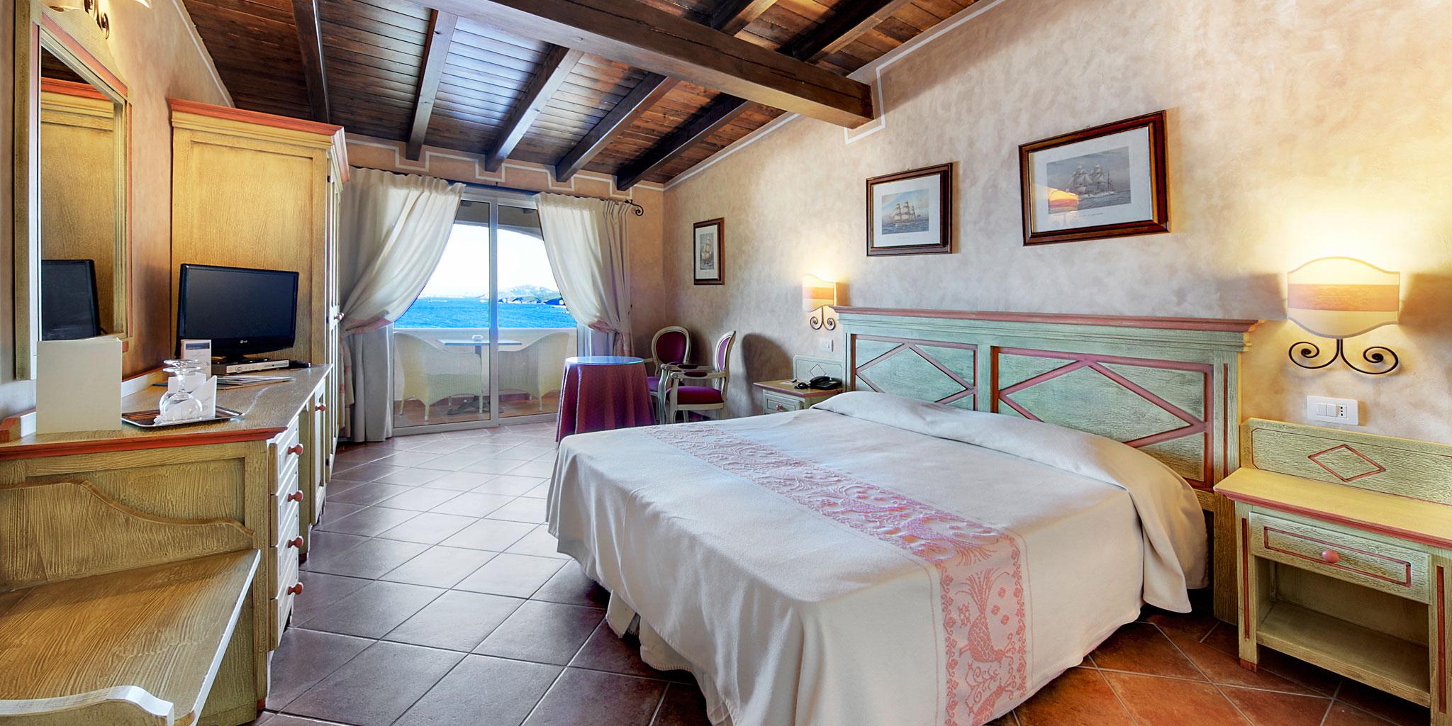 Colonna Resort Porto Cervo Esterno foto
