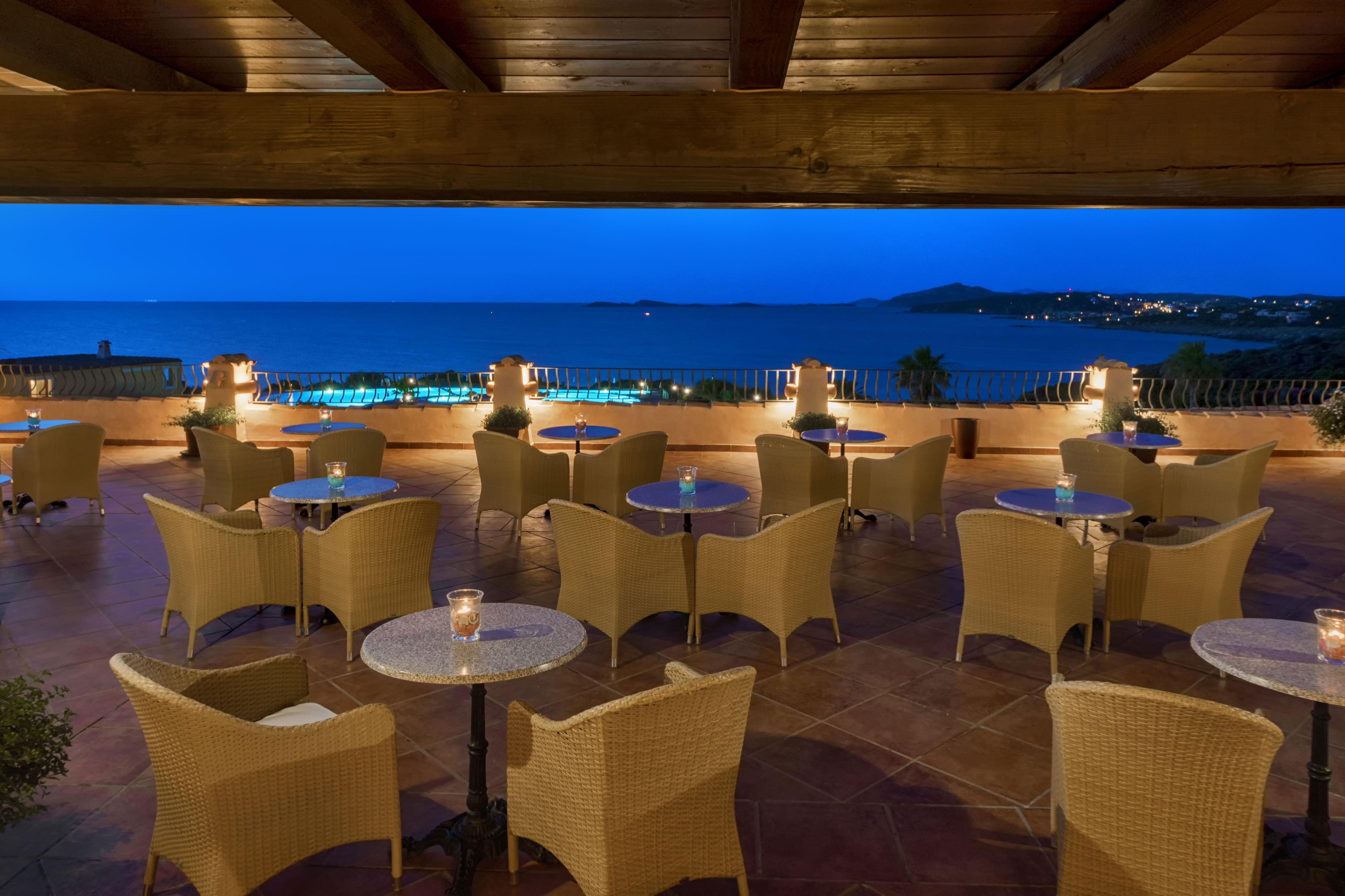 Colonna Resort Porto Cervo Esterno foto