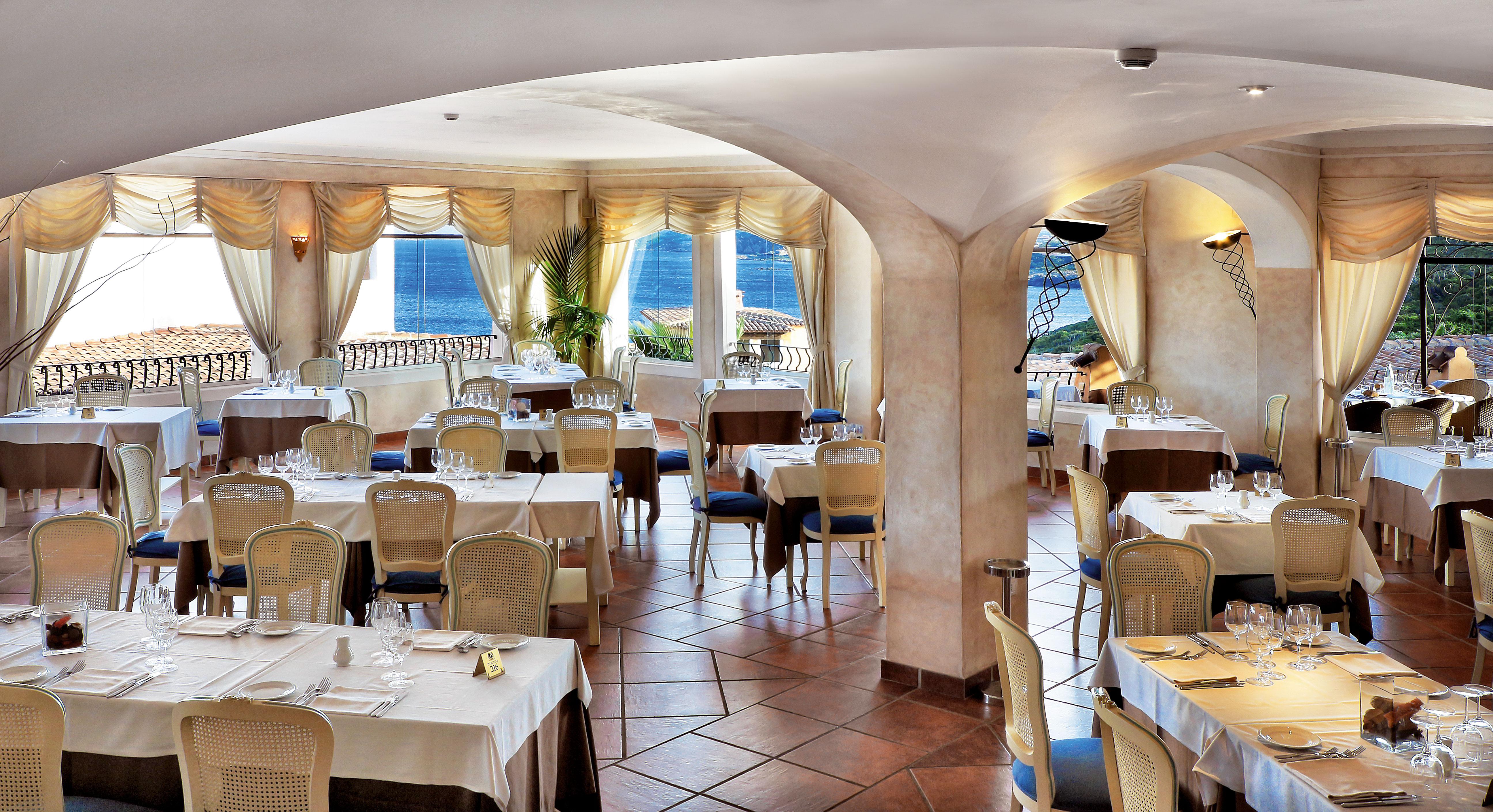 Colonna Resort Porto Cervo Esterno foto