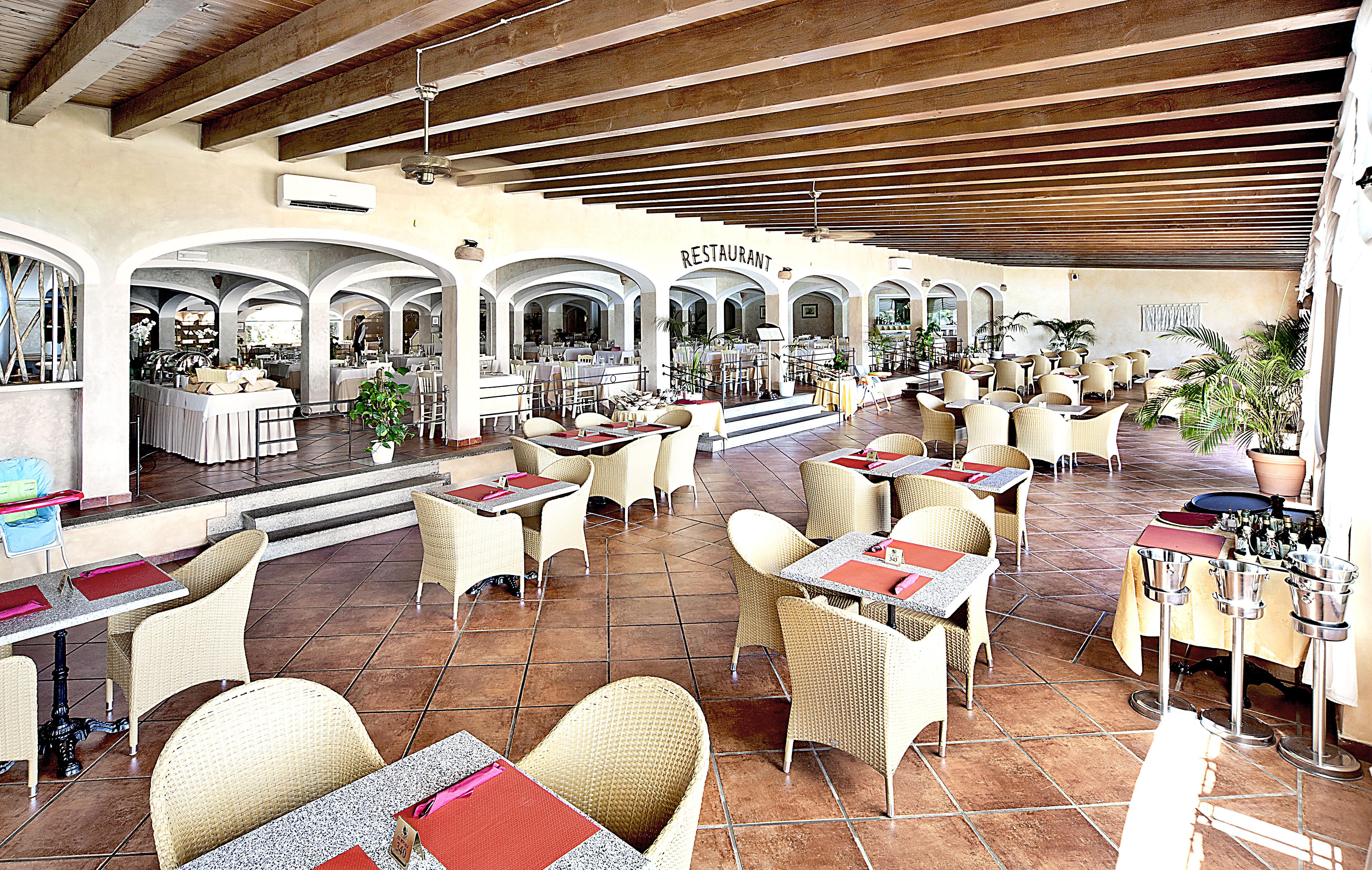 Colonna Resort Porto Cervo Esterno foto
