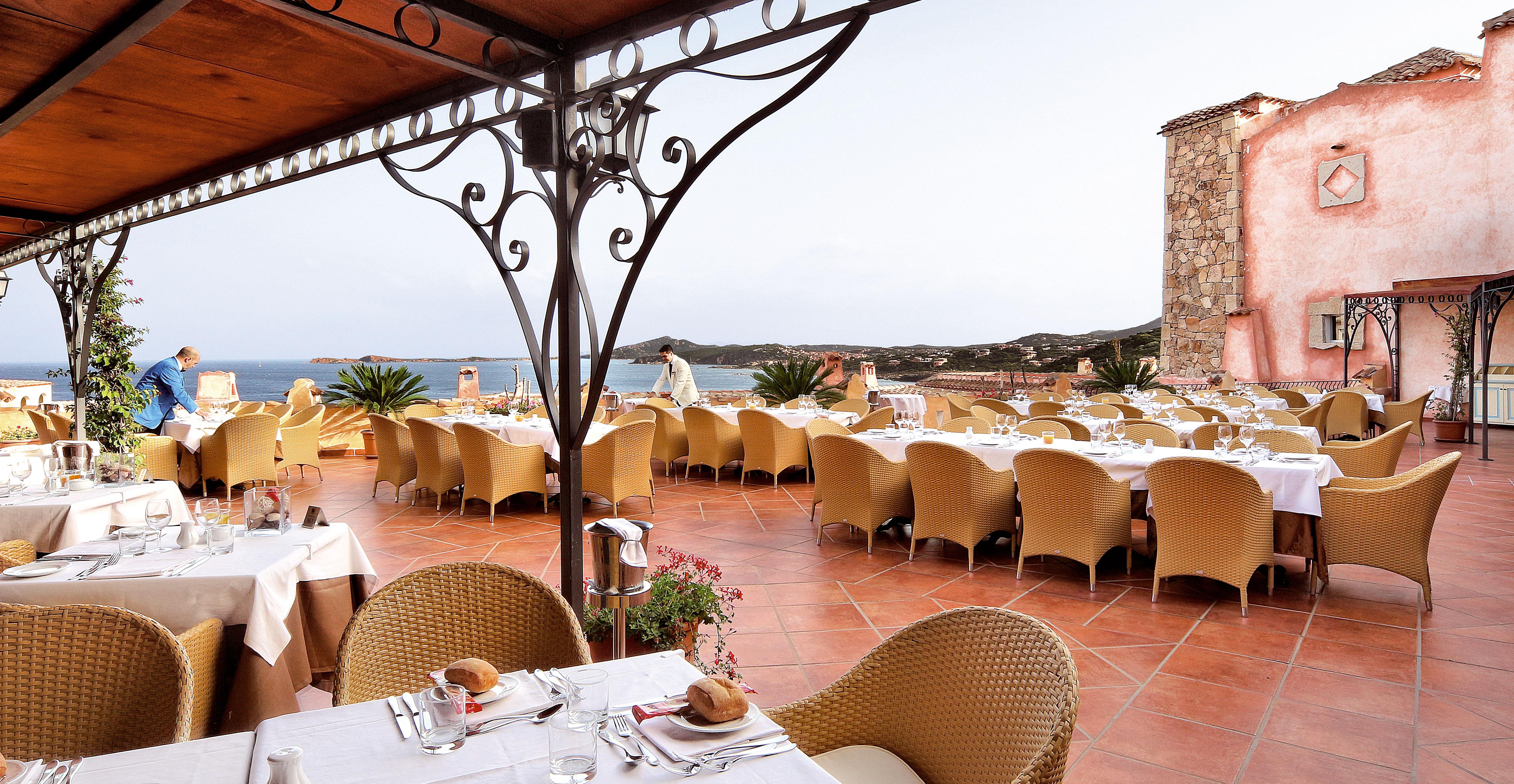 Colonna Resort Porto Cervo Esterno foto