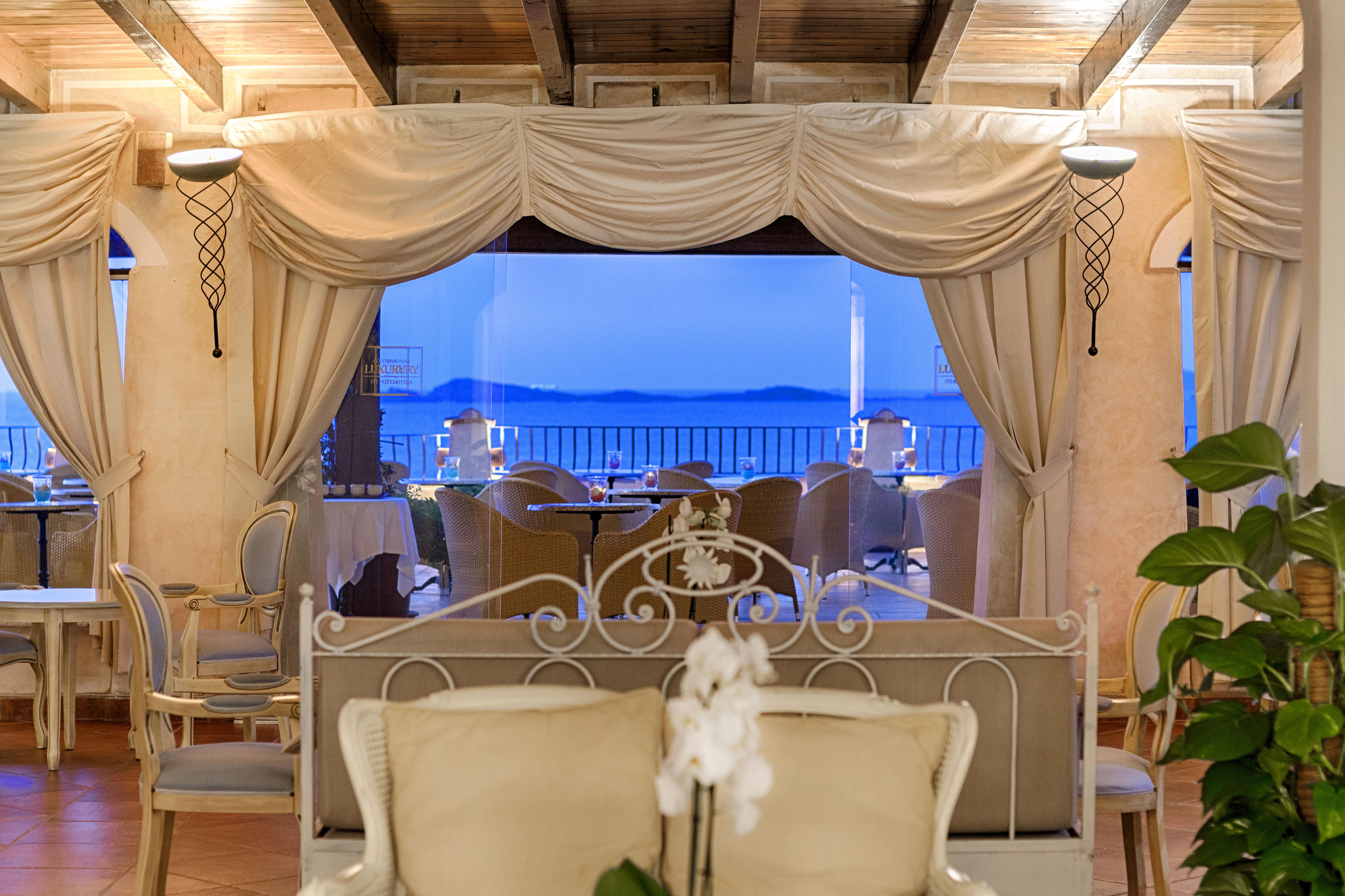 Colonna Resort Porto Cervo Esterno foto