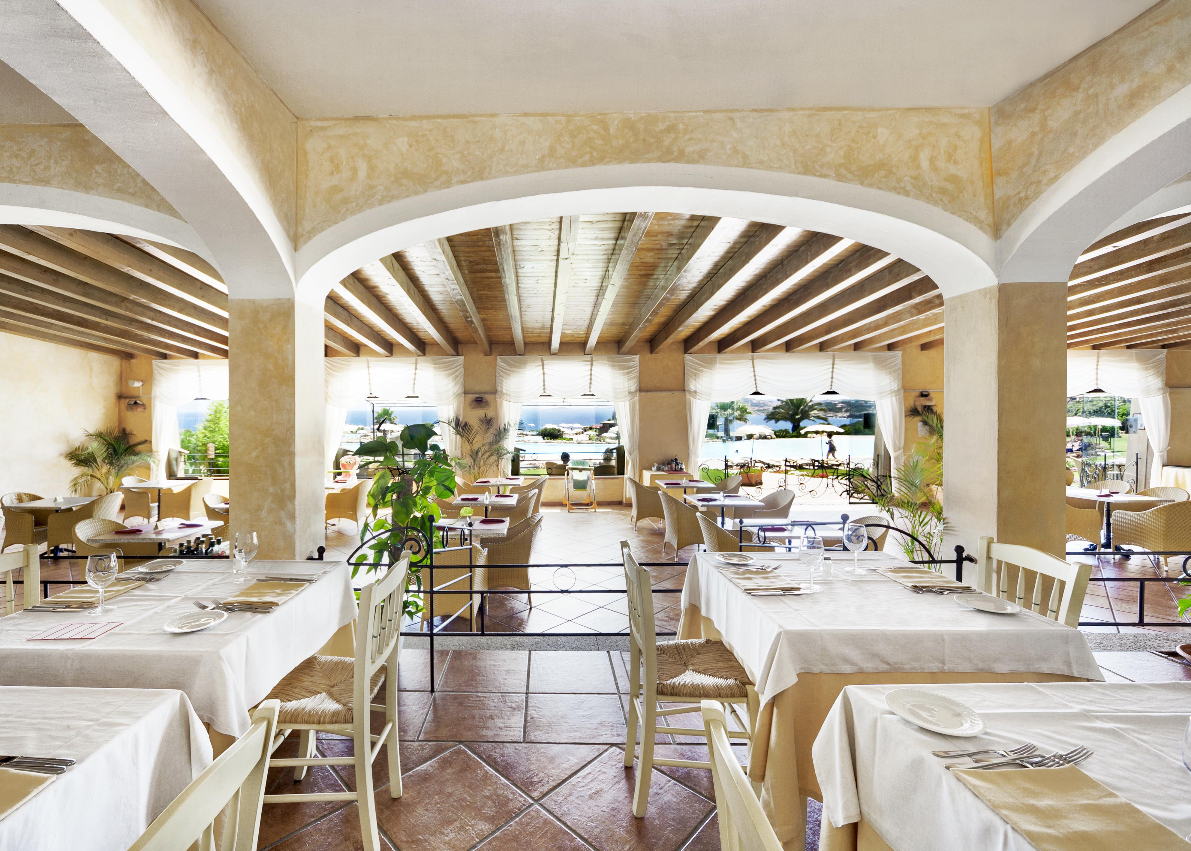 Colonna Resort Porto Cervo Esterno foto