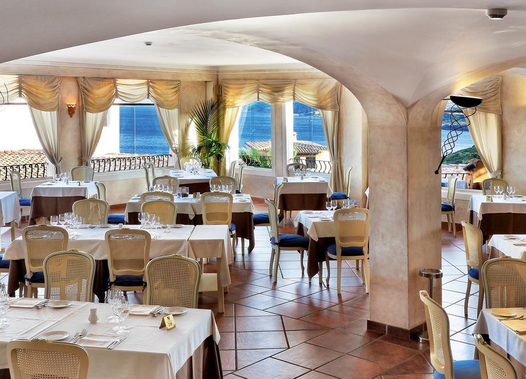 Colonna Resort Porto Cervo Esterno foto