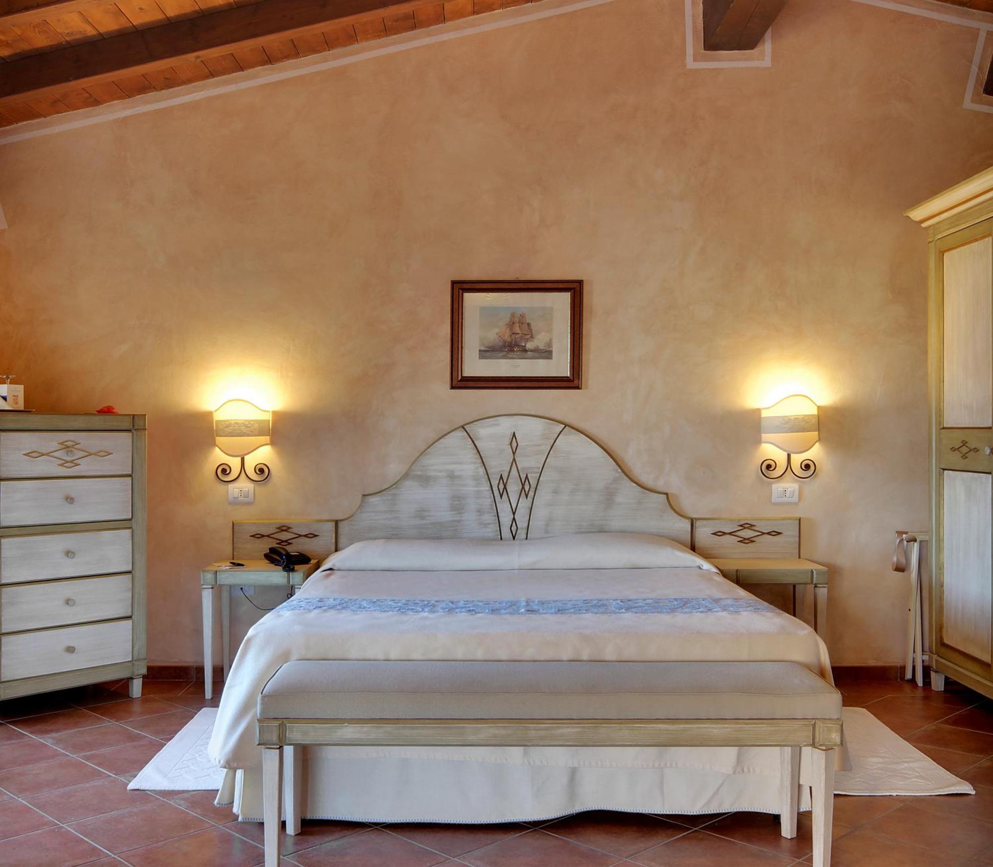 Colonna Resort Porto Cervo Esterno foto