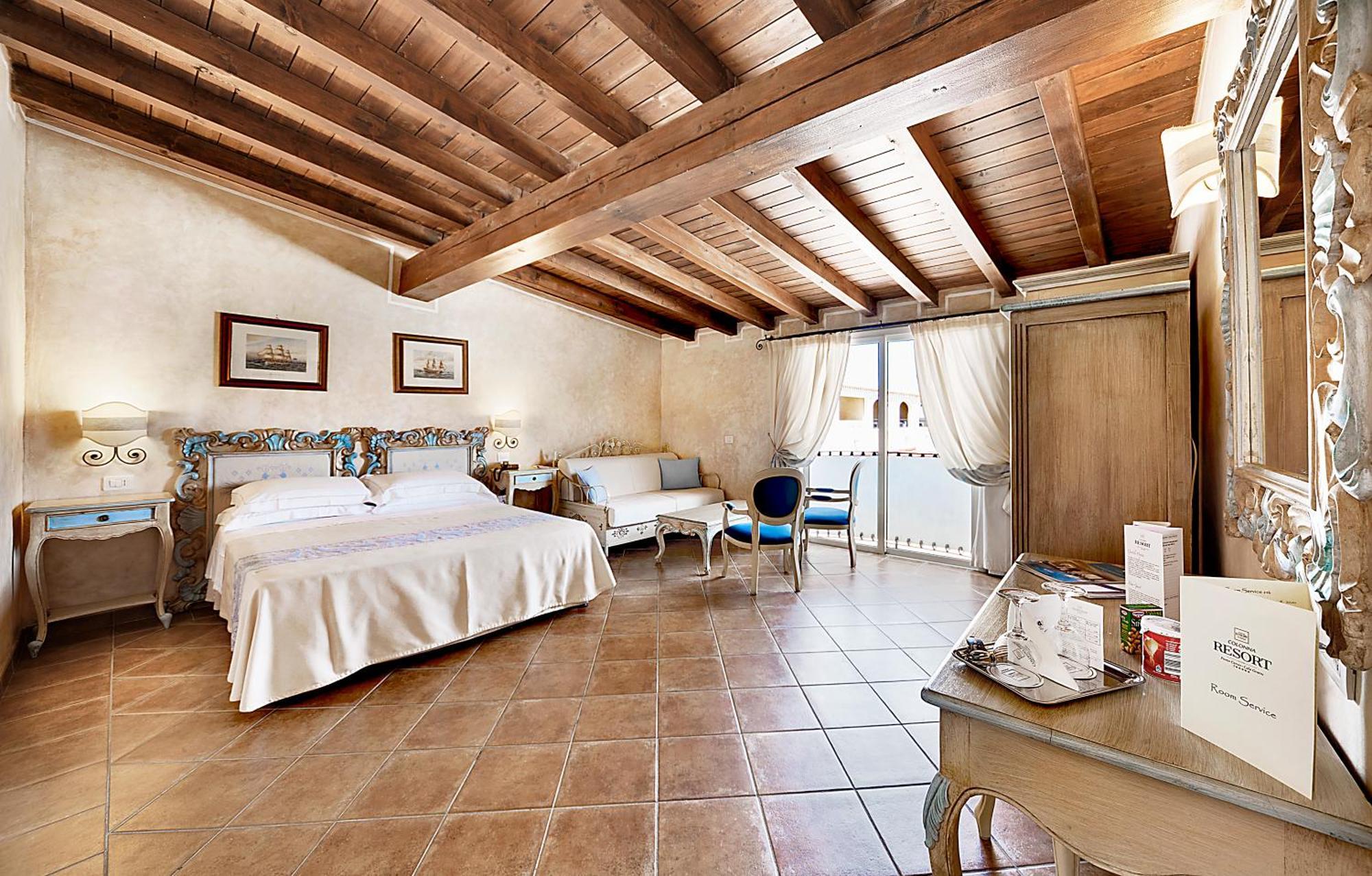Colonna Resort Porto Cervo Esterno foto