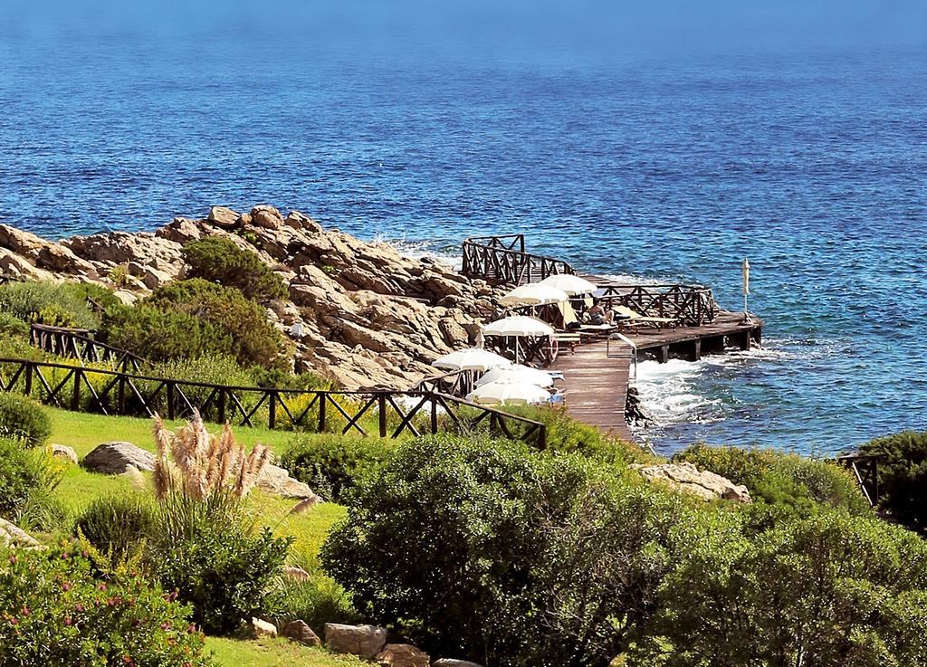 Colonna Resort Porto Cervo Esterno foto