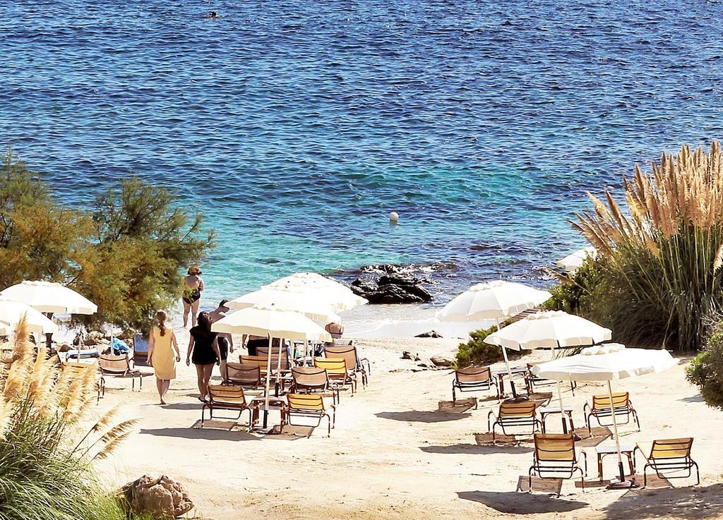 Colonna Resort Porto Cervo Esterno foto
