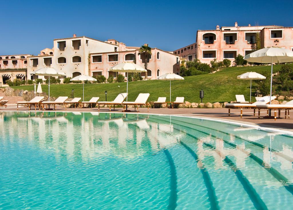 Colonna Resort Porto Cervo Esterno foto