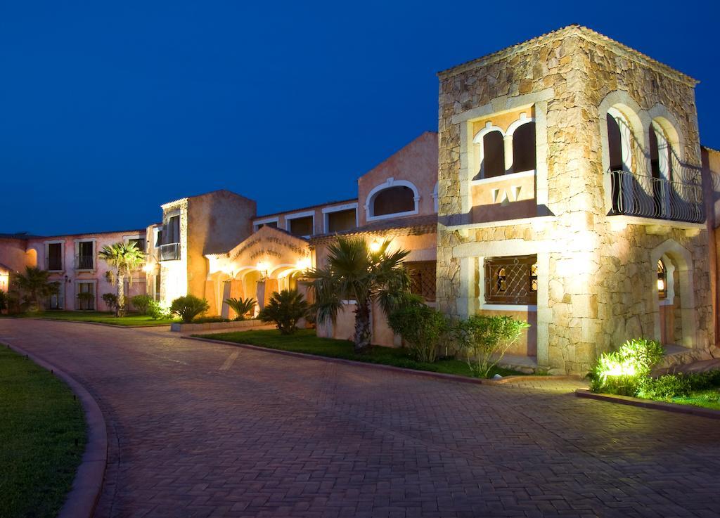 Colonna Resort Porto Cervo Esterno foto