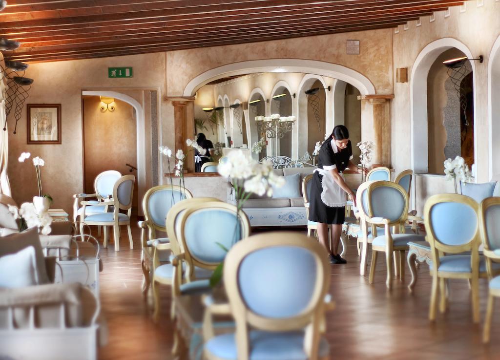 Colonna Resort Porto Cervo Esterno foto