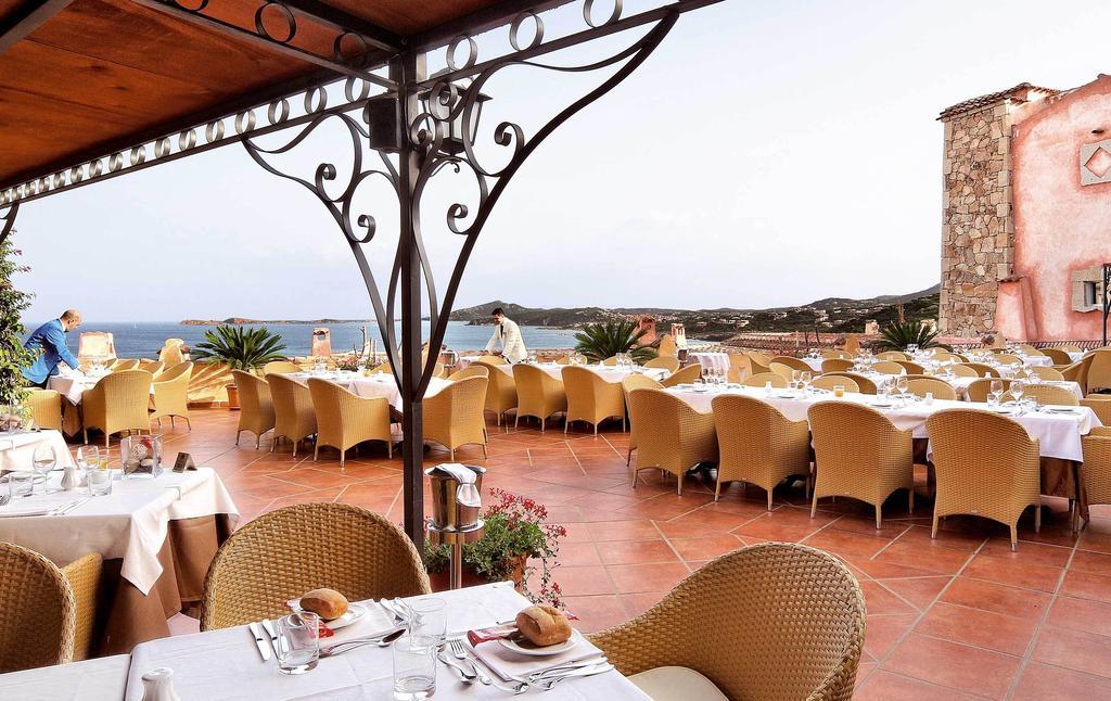 Colonna Resort Porto Cervo Esterno foto