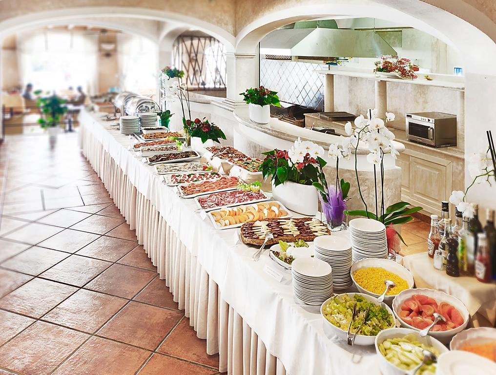 Colonna Resort Porto Cervo Esterno foto