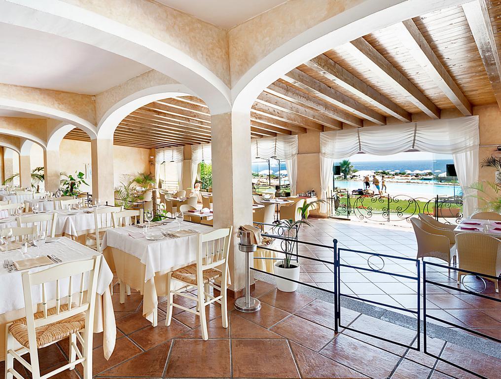 Colonna Resort Porto Cervo Esterno foto