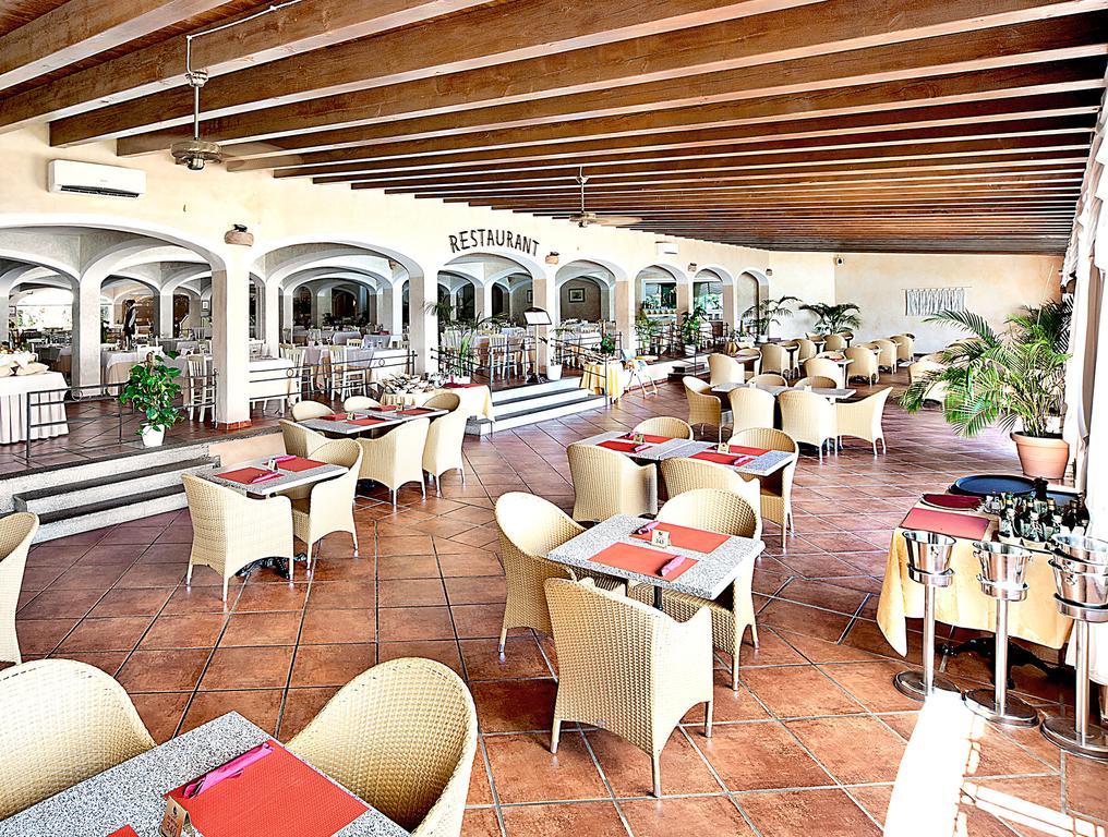 Colonna Resort Porto Cervo Esterno foto