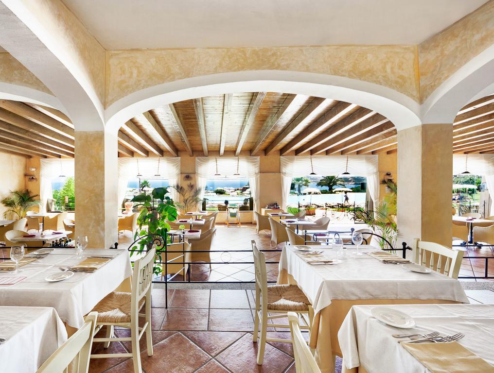 Colonna Resort Porto Cervo Esterno foto