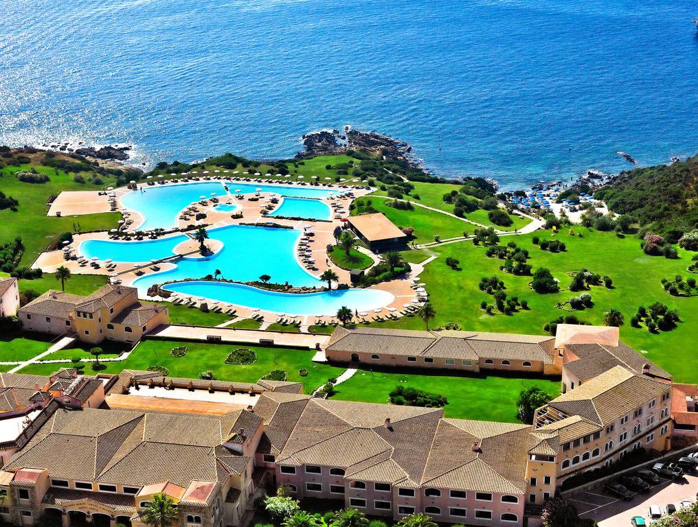 Colonna Resort Porto Cervo Esterno foto