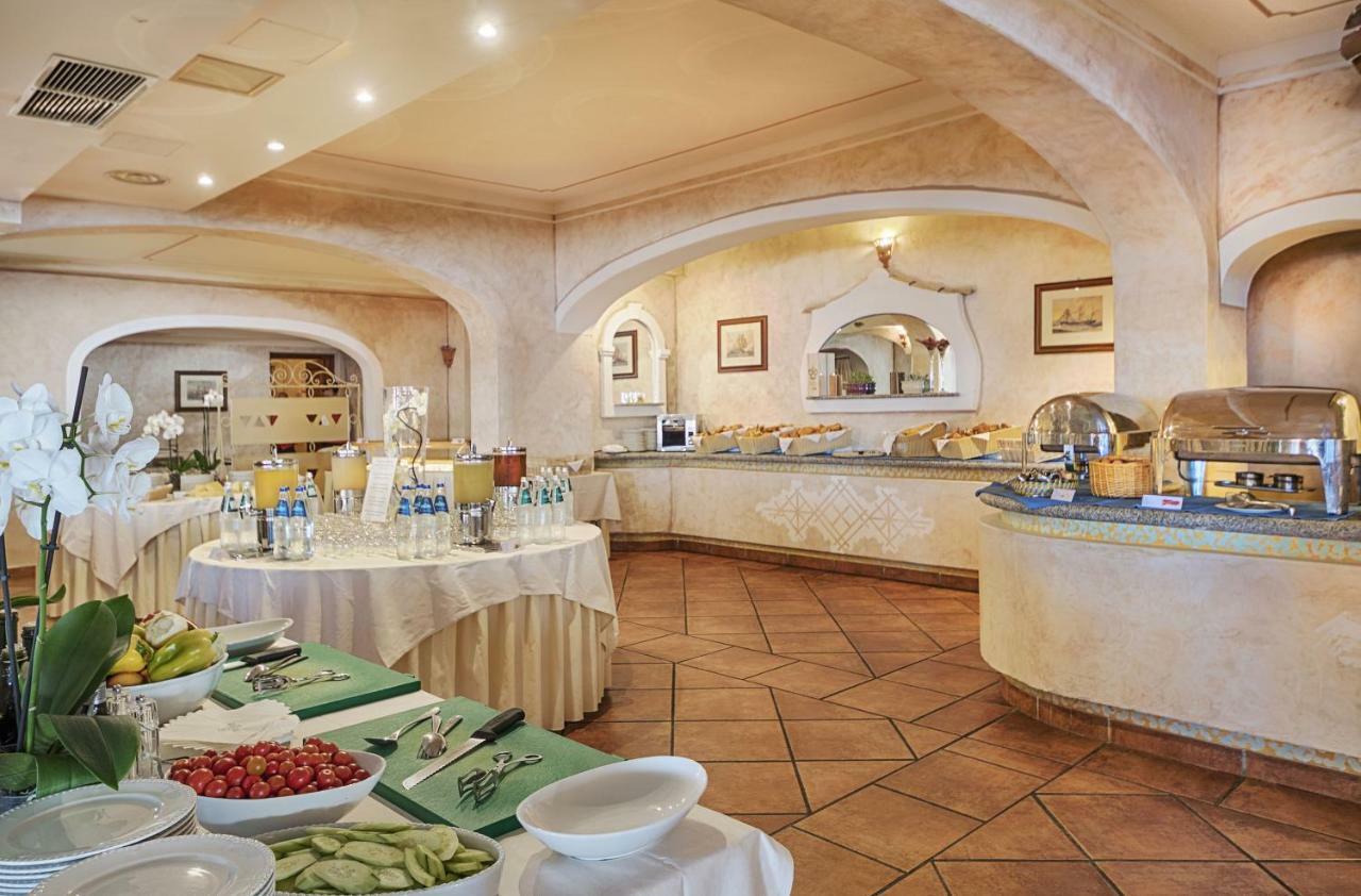 Colonna Resort Porto Cervo Esterno foto