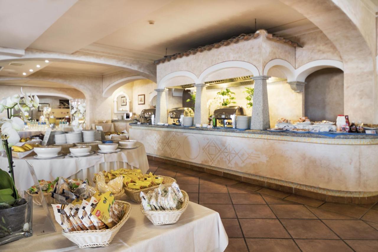 Colonna Resort Porto Cervo Esterno foto